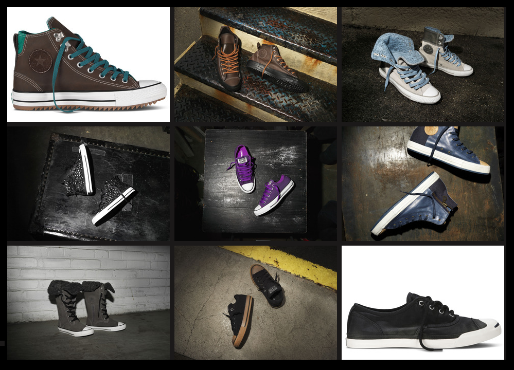 Converse All Star Fashion 2016 Converse All Star Fashion 2016